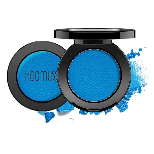 Vista 14 de Paleta de sombras de ojos ahumadas negras, 8 colores, gris oscuro, sombra de ojos ahumada para maquillaje gótico, negro, plateado, blanco, gris