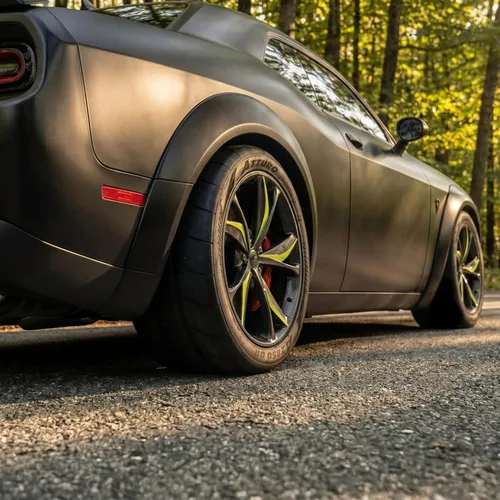 Vista 3 de Atturo AZ850 DR 335/30R20 108Y XL DOT Drag Radial