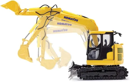Vista 5 de First Gear Komatsu: Komatsu PC78US-11 Excavadora
