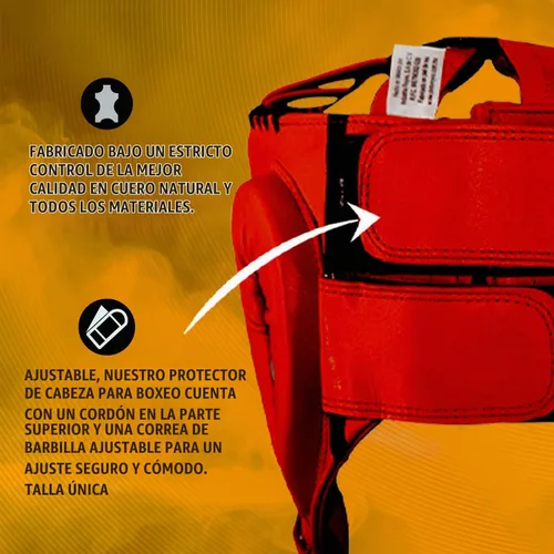Vista 5 de CLETO REYES Casco tradicional de boxeo para hombres y mujeres, protector para la cabeza, protector facial, deportes de combate