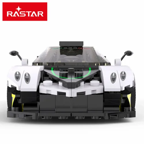 Vista 8 de Juego de Construcción Pagani Coche 387 Piezas