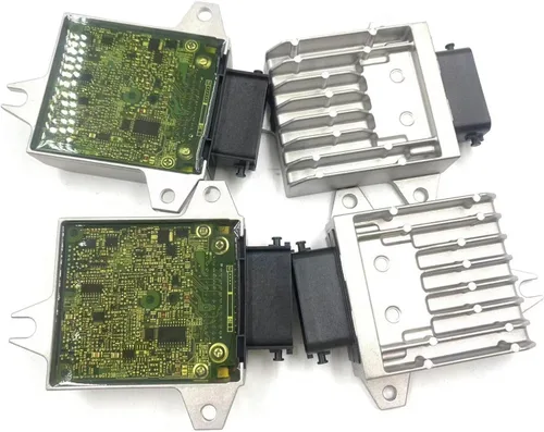 Vista 2 de Módulo de control de transmisión LF8M189E1, adecuado para Mazda 3 2.0 2.3 2.5 2010 2014, módulo de control TCM TCU LF8M189E1