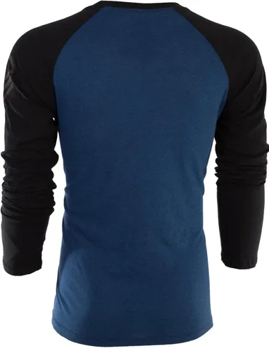 Vista 3 de American Fighter Herzing - Camisa de manga larga para hombre
