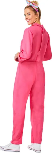 Vista 2 de Disfraz de Barbie para adulto