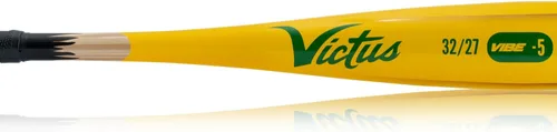 Vista 6 de Victus Vibe Pencil Bate de béisbol senior, barril de 2 3/4", -5 caída, USSSA