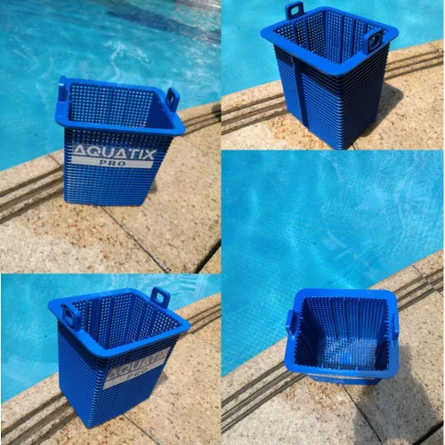 Vista 3 de Aquatix Pro Hayward Super Pump Basket - Cesta coladora de grado profesional