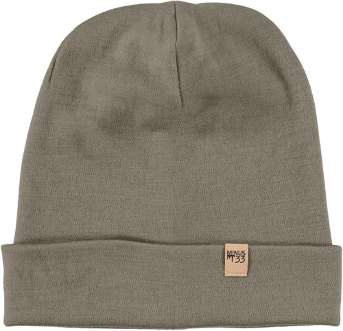 Vista 158 de Minus33 Merino Wool - Gorro de lana con cresta