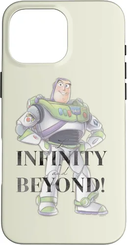 Vista 19 de Funda para iPhone 16 Disney 100 y Pixar's Toy Story Buzz Lightyear To Infinity
