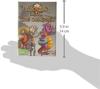 Vista 4 de Yo lucharía contra el dragón juego