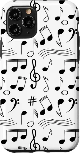 Vista 13 de Carcasa para iPhone 12 mini, color negro sobre fondo blanco