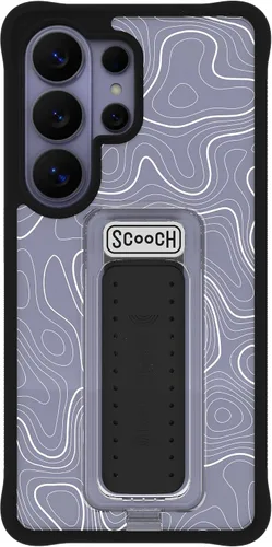 Vista 53 de Scooch Wingman - Funda con función atril para Samsung Galaxy S9 [protección contra caídas de 10 pies] [soporte bidireccional] funda protectora a
