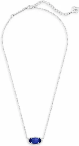 Vista 116 de Kendra Scott - Collar Elisa con dije para mujer, joyería de moda, chapado en oro de 14 quilates