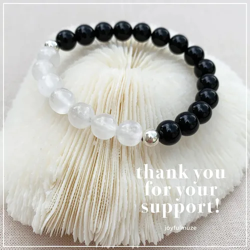 Vista 117 de Premium Handmade Crystal Healing, Gemstone Beaded Gift For Men Women