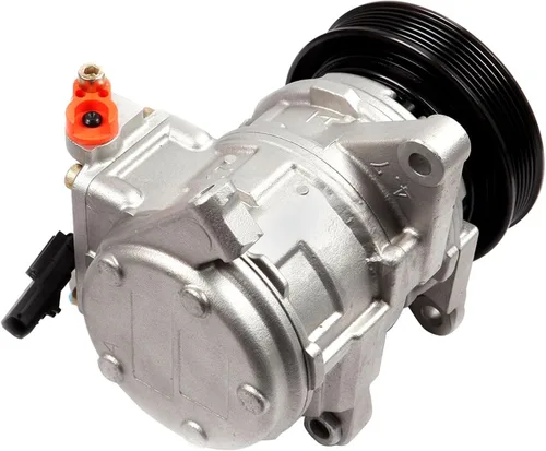 Vista 33 de CCIYU Compresor A/C 2012-2013 para BMW para 118i 1.6L, 2007 2008 2009 2010 2011 2012-2013 Ajuste para BMW para 118i para Cabrio 2.0L Compresor