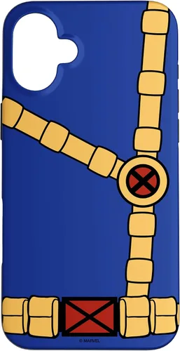 Vista 23 de Marvel X-Men Cyclops Scott Summers - Carcasa para iPhone 17, diseño de Cyclops