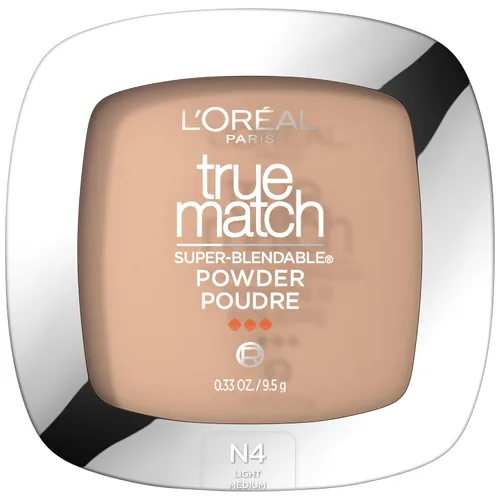 Vista 10 de L 'Oreal Paris, True Match, Polvo, 0.33 onzas, Alabaster Luz C1