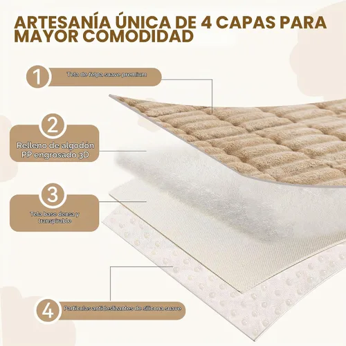 Vista 5 de OTOB Fundas de sofá para perros, lavables, antideslizantes, protector