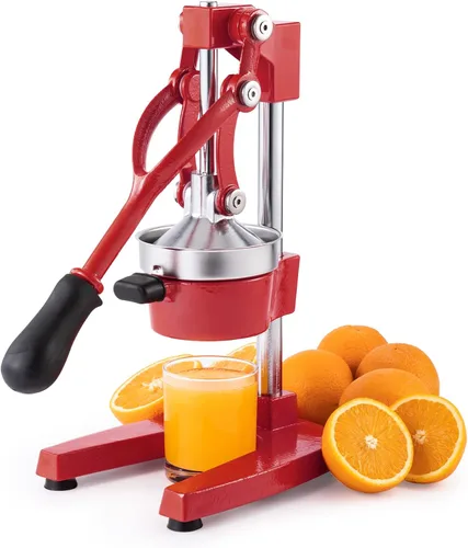 Vista 12 de Exprimidor manual CO-Z Commercial Greade, manual, exprimidor de jugo, naranja, cítricos, limón, granada, Negro