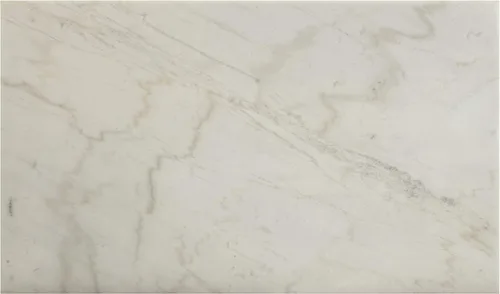 Vista 7 de ACME Mesa de comedor Merel - Mármol blanco y roble gris