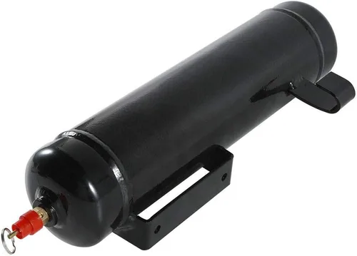 Vista 6 de XFMT - Suspensión de aire trasera con depósito de aire para Harley Touring Electra Glide 1994-2020
