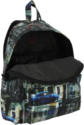 Vista 5 de Totto Mochila antigua unisex