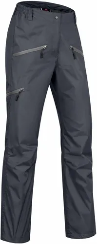 Vista 8 de Little Donkey Andy - Pantalones impermeables ligeros y transpirables para mujer, para senderismo y pesca al aire libre A01. Negro