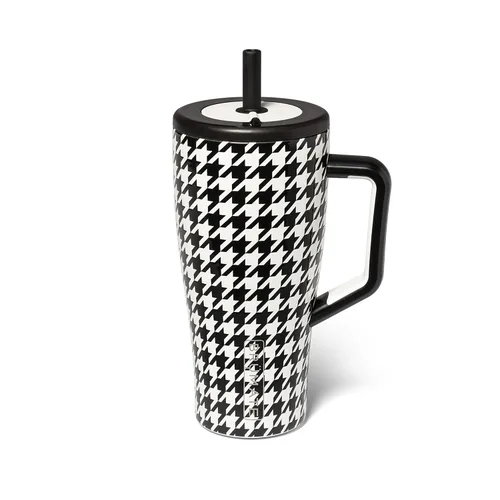Vista 34 de BrüMate Era Vaso Térmico de 20 oz con Asa y Pajilla Vaso Térmico Aislante 100% A Prueba de Fugas con Tapa y Pajilla Hecho de Acero Inoxidable