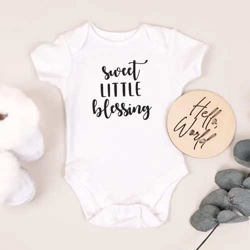 Vista 31 de Printique Body unisex orgánico certificado GOTS para bebés de 0 a 18 meses - Citas divertidas