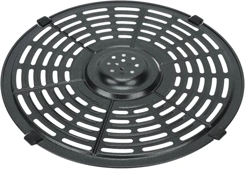 Vista 7 de Focket Placa de repuesto para freidora de aire de 8.5 in, 8,5 pulgadas, revestimiento antiadherente, sartén para freidora de aire, placa de parrilla