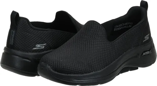 Vista 7 de Skechers Performance Go Walk Arch Fit-Grateful - Zapatos deportivos para mujer
