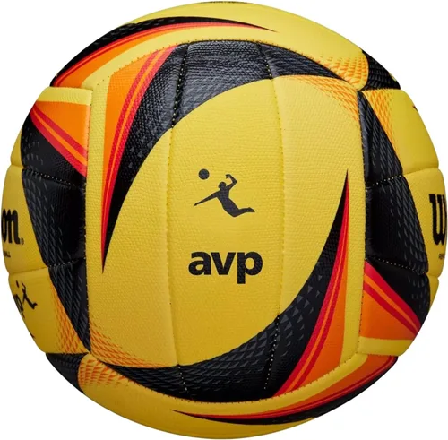 Vista 3 de Wilson AVP Pelotas de Voleibol de Juego - Tamaño Oficial