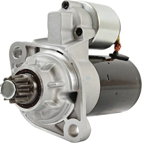 Vista 6 de DB Electrical Arrancador 410-24288 compatible con/repuesto para Audi Quattro de 1.8L 2001 2002 2003 2004 2005 2003, 3.2L 2004 2005 2006, 1.8L