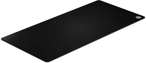 Vista 2 de SteelSeries QcK Superficie de juego - Alfombrilla de mouse de tela 3XL - Optimizada para sensores de juego - Control máximo
