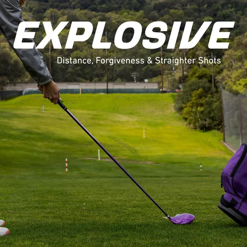 Vista 3 de Precise M5 - Juego completo de palos de golf para mujer – Juego completo para diestros con conductor de titanio, SS Fairway e híbrido, hierros de 5