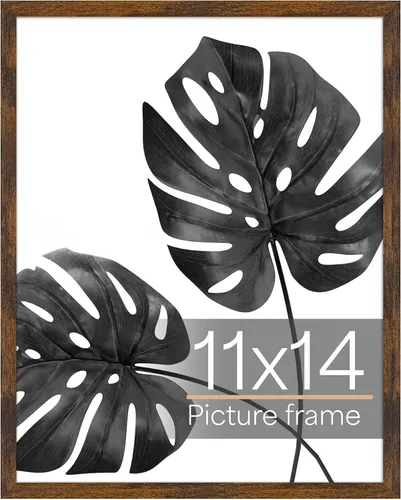 Vista 56 de Giftgarden Marco para fotos de 3.5 x 5 pulgadas, marco delgado negro de 3 por 5 para exhibición en pared o mesa, individual