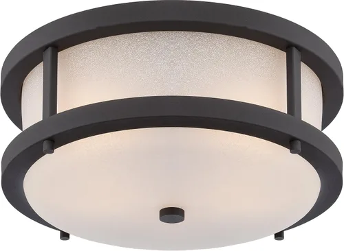 Vista 20 de Nuvo Iluminación 62/643 LED Montaje empotrado para exteriores