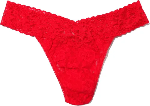 Vista 51 de Hanky Panky - Tanga de encaje original para mujer Lilly absoluto