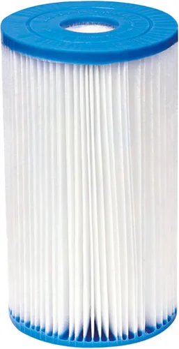 Vista 2 de Intex 29005E - Cartucho de bomba de filtro de material Dacron fácil de limpiar, 29005E para piscina, tipo B, (paquete de 2)
