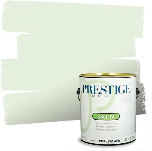Vista 39 de Prestige Paints - 2 en 1, pintura base y pintura de exterior, E100-N-735BM