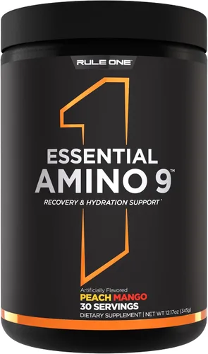 Vista 11 de Regla 1 Proteins Essential Amino 9, ponche de frutas, 30 porciones