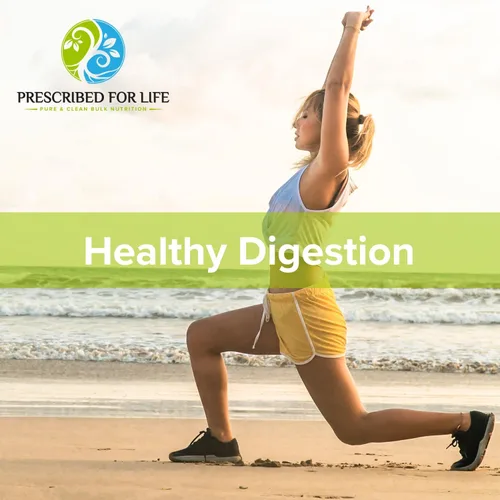 Vista 3 de Prescribed For Life Polvo de fibra de manzana, suplemento natural de fibra de manzana, vegano, sin OMG, sin gluten (2.2 lbs)