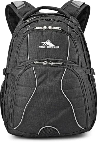 Vista 2 de High Sierra, Negro, 19 x 13 x 7,75 pulg.