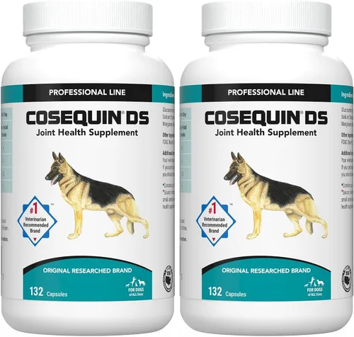 Vista 5 de Cápsulas Nutramax para perros, para las articulaciones.