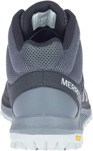 Vista 5 de Merrell Nova 2 Mid Impermeable para hombre