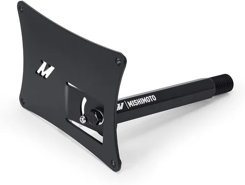 Vista 2 de Mishimoto Kit de reubicación de matrícula compatible con Nissan Z 2023+
