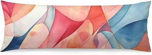 Vista 10 de Funda de almohada de cuerpo con mapa personalizado de la ciudad de Nueva York, 20 x 54 pulgadas, funda protectora de almohada larga con cremallera