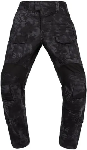 Vista 9 de EMERSONGEAR Pantalones tácticos E3 Combat Ripstop para hombres militares Aor2