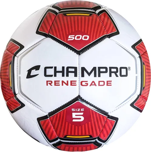 Vista 6 de Champro Balón de fútbol Renegade