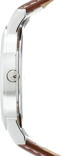 Vista 2 de MATTHEY-TISSOT Hombres City, Blanco, Blanco, Movimiento de cuarzo