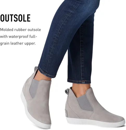 Vista 5 de Sorel Out N About III - Zapatos bajos impermeables para mujer